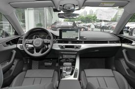 格调升级奥迪A5 Sportback对比奔驰C级 Coupe，尽显不凡