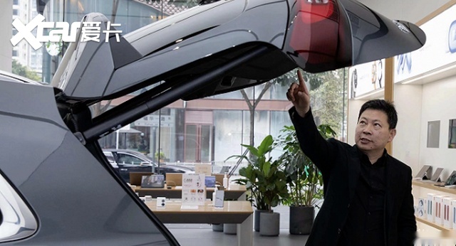 余承东：华为“肯定”不造车，2025年卖100万辆就能盈利