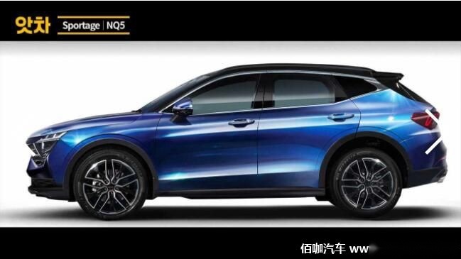 一周新车渲染图盘点 全新狮跑/悍马电动SUV/甲壳虫纯电等