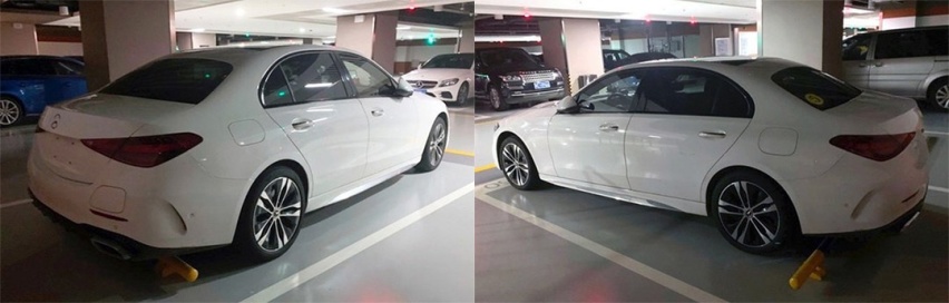 2.0T新C级！还真就小“S级”了，A6L：同样预算不考虑我？