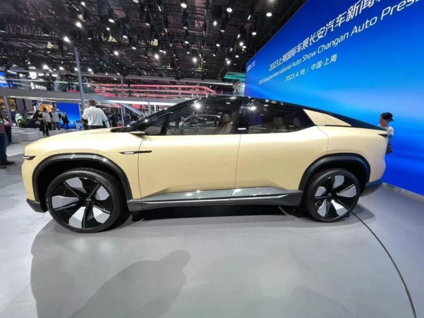 要引领未来潮流？细数上海车展亮相的中国品牌新能源概念车