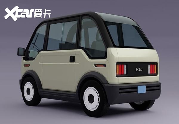 日本超小型纯电动汽车曝光,5千瓦,6马力,只能容纳一个人!