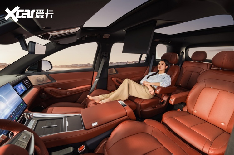 腾势N8L纯电闪充版上市，有哪些亮点？怎么选？