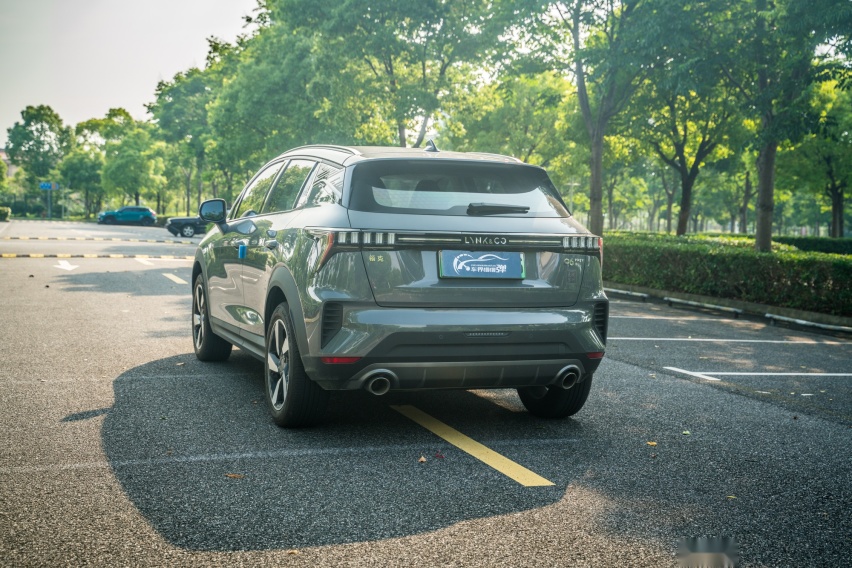 详评领克06 PHEV:除后备箱外几乎无短板,混动驾驶模式给力