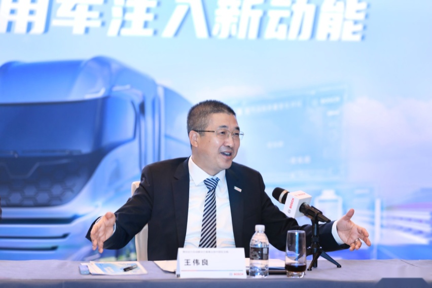 引领传统汽车转型、同时助推电动化，博世展示重磅新品