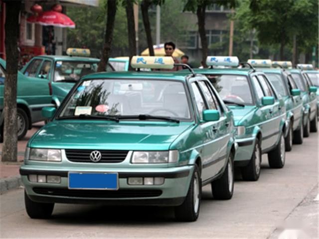 为啥出租车90%都是大众而不是开不坏的丰田？