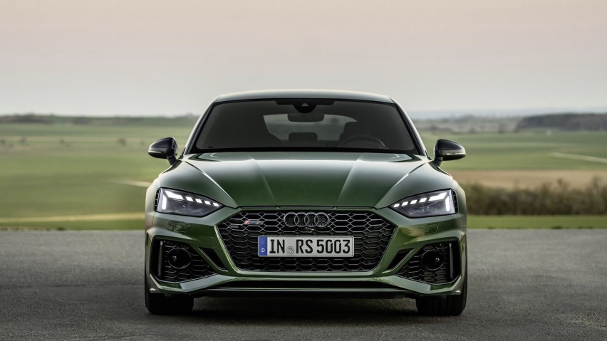 听说奥迪RS系列都很秀？不，全新RS 5 Sportback