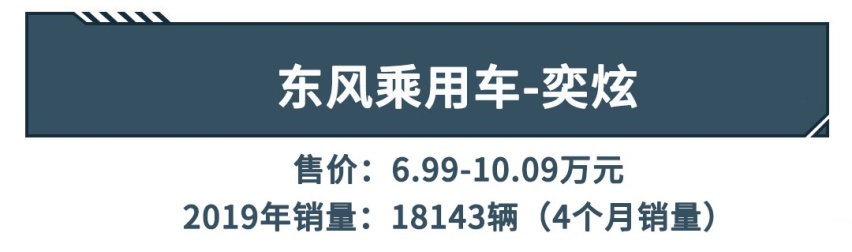 别老盯着朗逸、哈弗H6看，这些月销3000的车也不差