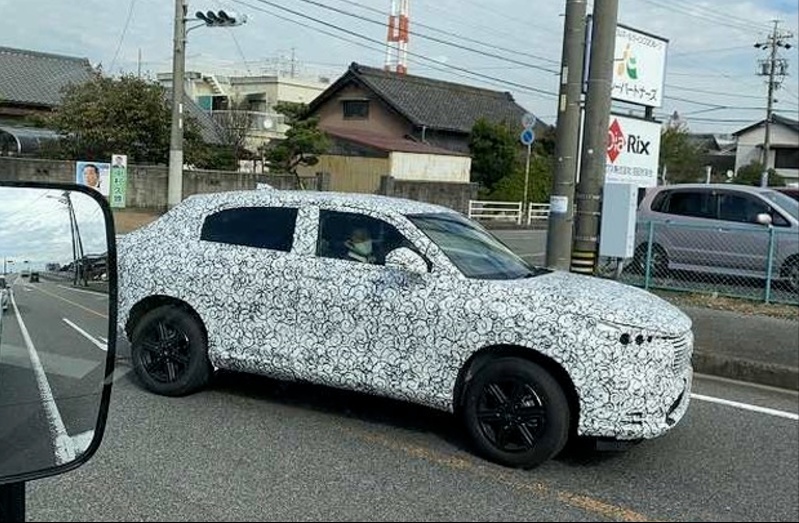 内外大变样，还有双电机混动，全新本田缤智有望同步引进