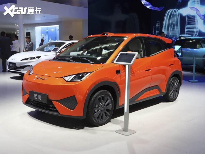 挑战吉利星愿2026款海鸥上市辅助驾驶是突破口吗？(图1)