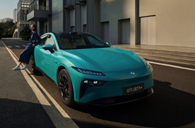 买家用轿车也要智能，这4款轿车均带激光雷达，重点还不贵！