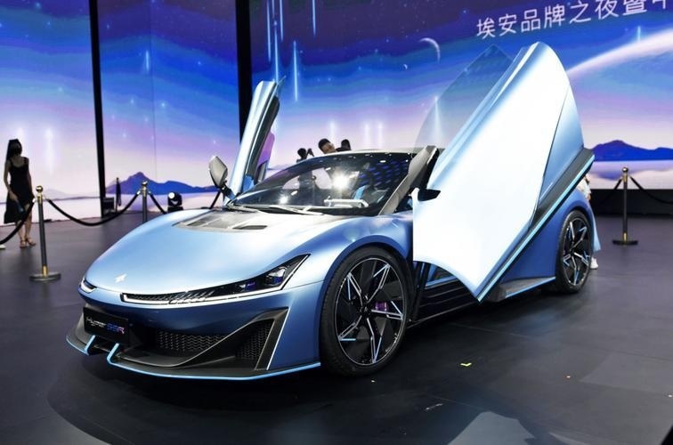百万级国产超跑领衔，广州车展最重磅的26款新车，一口气看个够