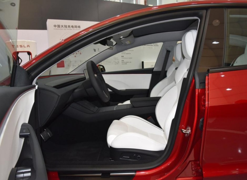 Model 3销量下滑严重，看来是国产竞品的冲击力度太大