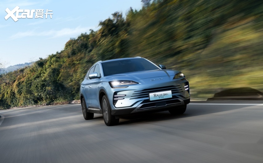 2025车市盘点之宋PLUS：将功成名退，接替者已霸气侧漏