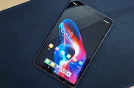 8.4英寸，4G全网通，智玩Mini Pro平板上手体验