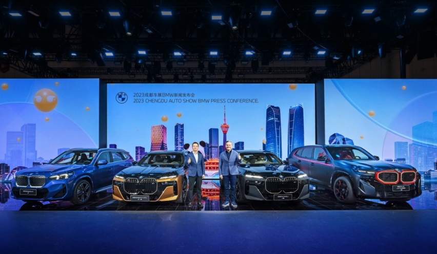 为中国用户量身定制！创新纯电动BMW iX1如何践行本地研发？
