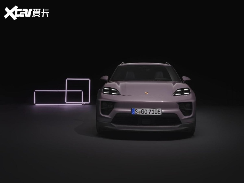 新纯电动Macan启动订金预售，限时享受“早鸟尊享”权益