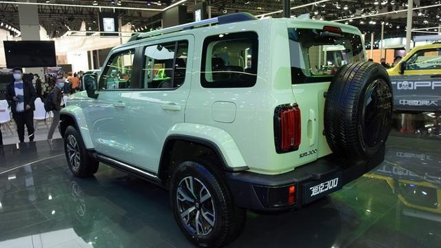 20多万可以越野的城市SUV，坦克300城市版值得买吗