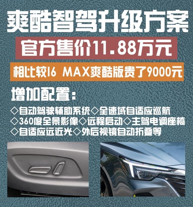 全新荣威i6 MAX购车手册：这么多配置我要买哪款？