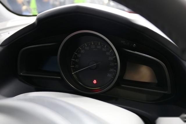 颜值即正义 配置再升级 实拍解析2021款马自达CX-4