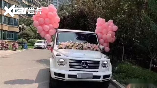 盘点明星们的七夕礼物，杜海涛的求婚神器奔驰大G荣登榜首