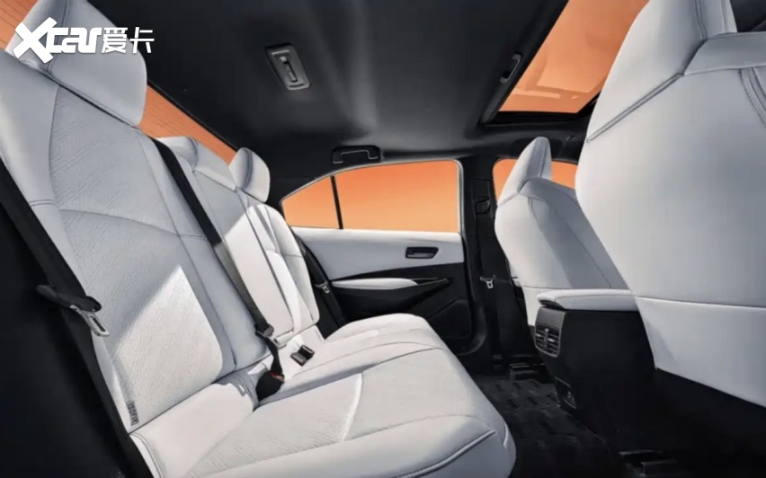 全新广汽丰田雷凌L官宣，尺寸增加，华为芯片上车