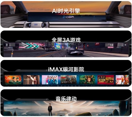 环顾纯电“B级轿车”市场，一看银河E8就“购”了