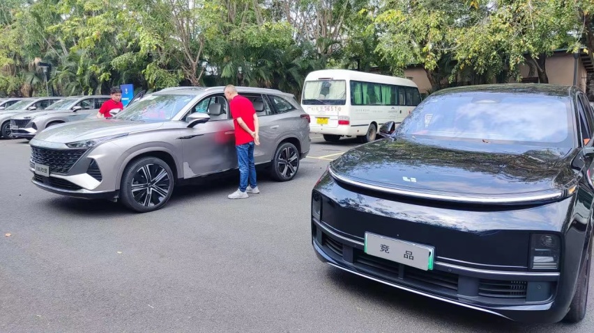 不到20万就能买理想L8？这款大六座SUV值得闭眼入