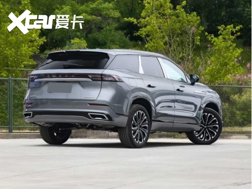 2025款瑞虎9预售启动:超舒适旗舰SUV，引领智能出行新风尚