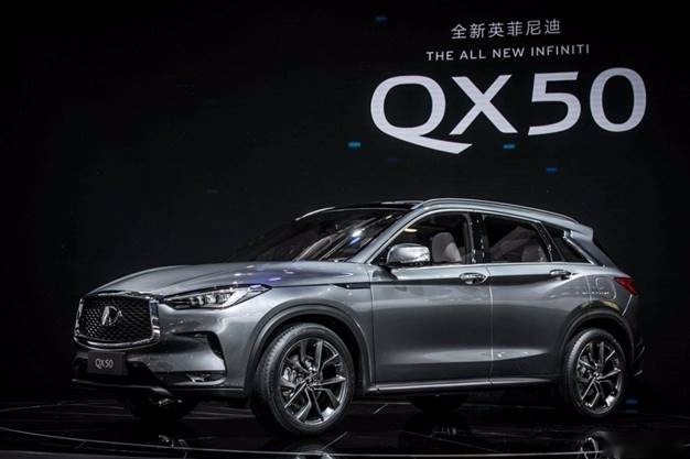 “而立之年”的英菲尼迪:敢问路在何方,路在脚下