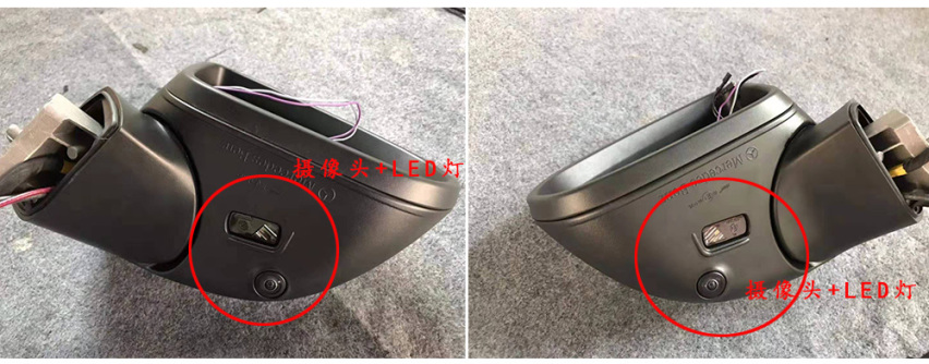 权威解析：360全景怎么使用？奔驰A200原厂360全景影像