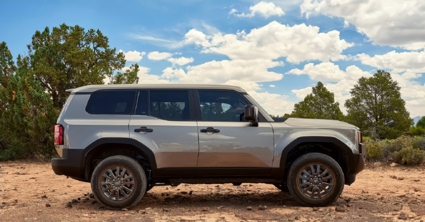 北京车展4大硬派SUV：国产普拉多售45.98万起，纯电大G配四电机