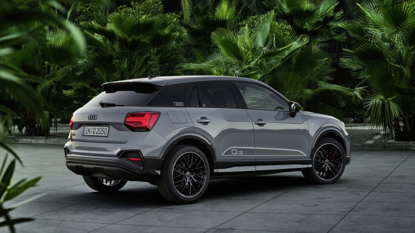 20万的豪华SUV！全新款真是帅呆了