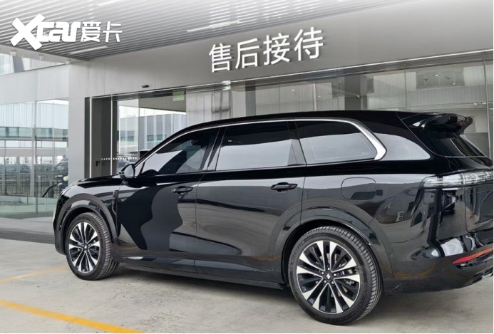 华为赋能、五菱主导，华境S售后用“双保险”打消车主顾虑