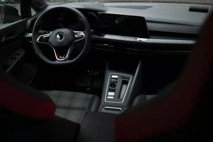 车不可貌相，家用“小钢炮”—大众高尔夫GTI