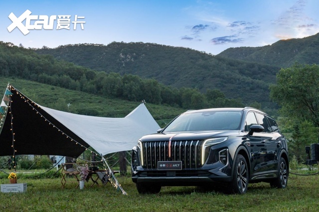 全新红旗hs7上市:25万多的豪华中大型suv,藏着多少惊喜?