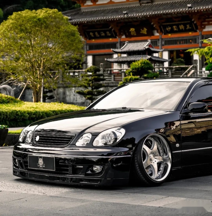 雷克萨斯GS300变身成