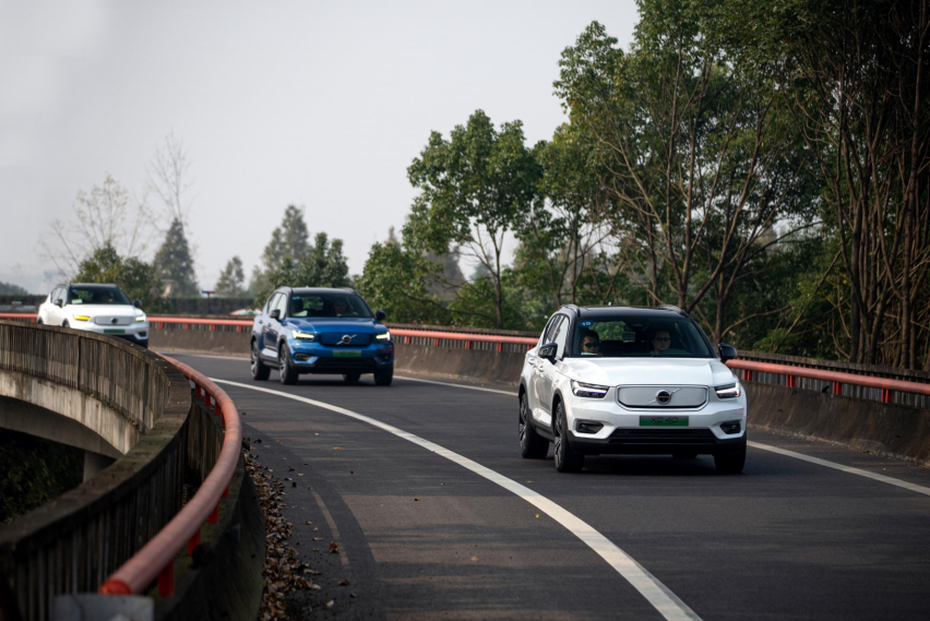 想买电动SUV？沃尔沃XC40 RECHARGE满足你的一切