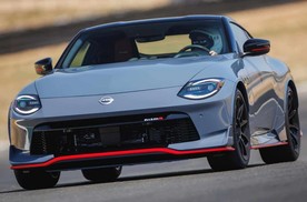 日产Z Nismo将推六速手动版本