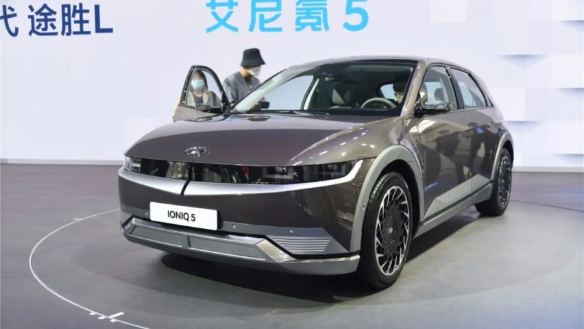 北京现代展台有啥好看？