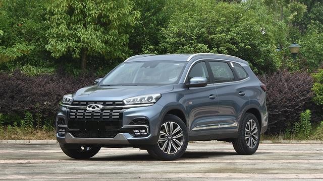 现金优惠最高1.5万元 奇瑞瑞虎8价格调查