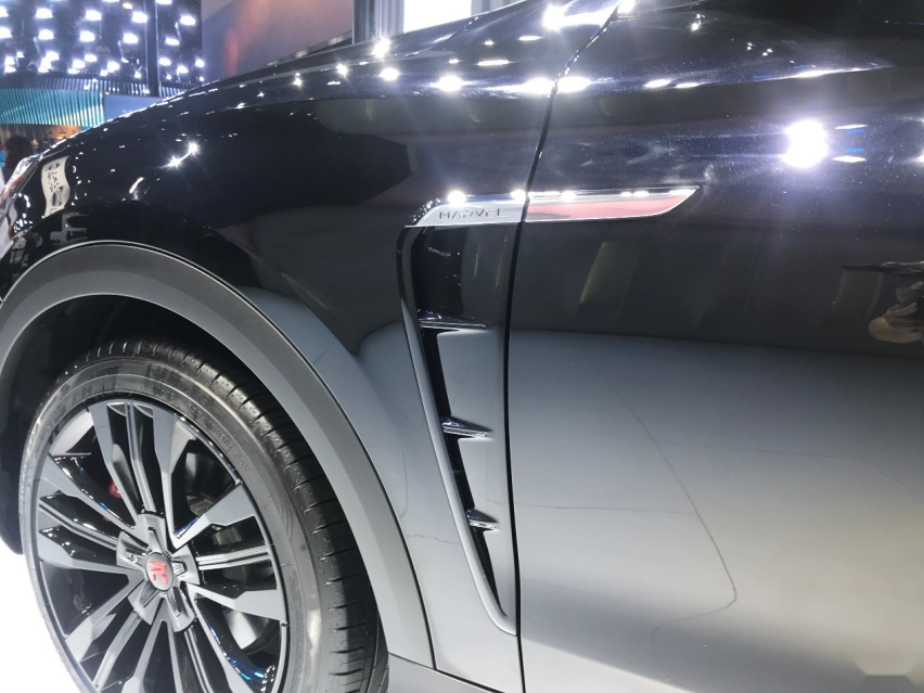 实拍MARVEL R，上汽这台电动高端SUV，预售22万起
