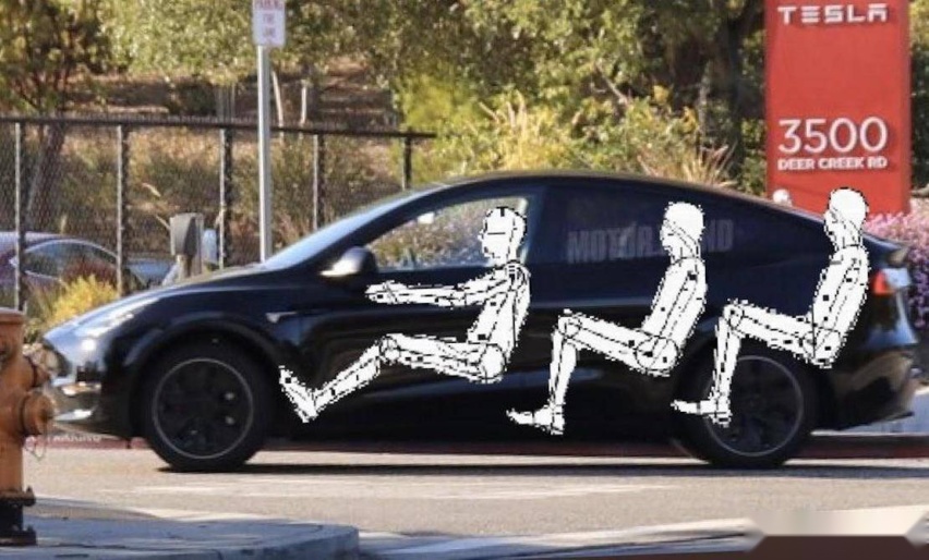新出行情报局 | 特斯拉 Model Y 最新预测都在这里