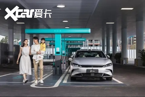 比亚迪汉EV闪充版携12大升级上市，售价17.98万～18.78万元