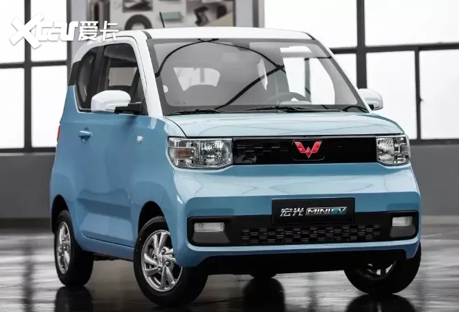 奇瑞QQ冰淇淋：该如何直面同级霸主五菱宏光MINI EV？