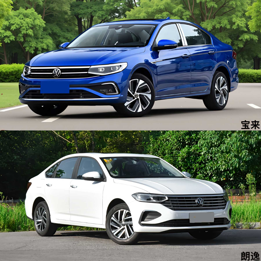 超越同级的高品质A级轿车，宝来比朗逸更值得入手