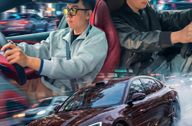 速度与激情之极速双雄，开仰望U7跑山是什么体验？