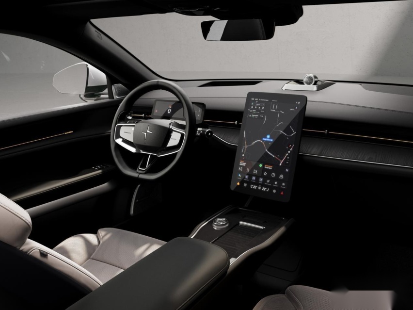 起售价88万元 极星Polestar 3正式发布