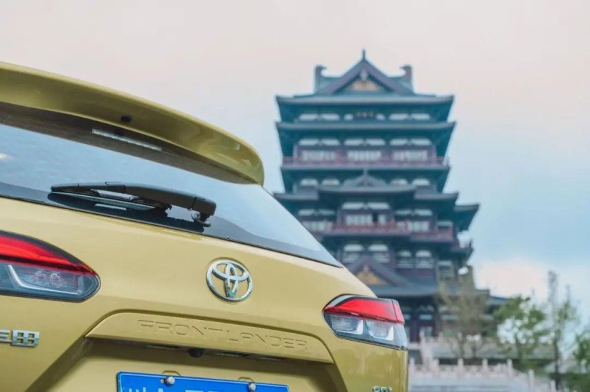 面对强敌缤智、XR-V，广汽丰田锋兰达该如何突围？