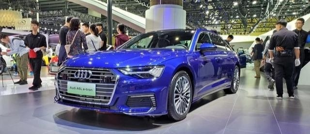 全新奥迪A6L PHEV正式上市，售50.80万元